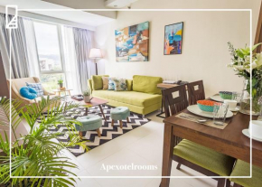 Ayala Apartment Airy Curated Cebu Home